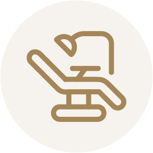 patient chair icon